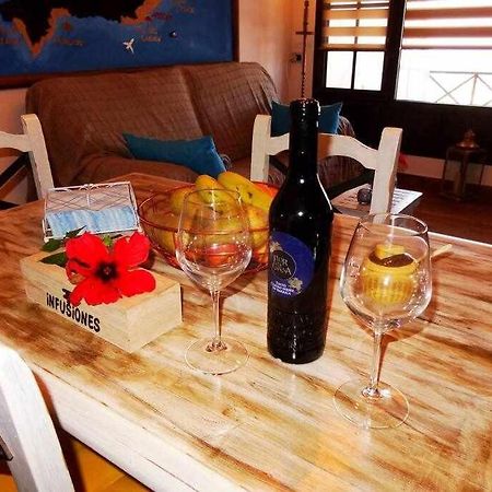 Apartamento Deluxe Betancort La Asomada  Zewnętrze zdjęcie