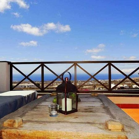 Apartamento Deluxe Betancort La Asomada  Zewnętrze zdjęcie