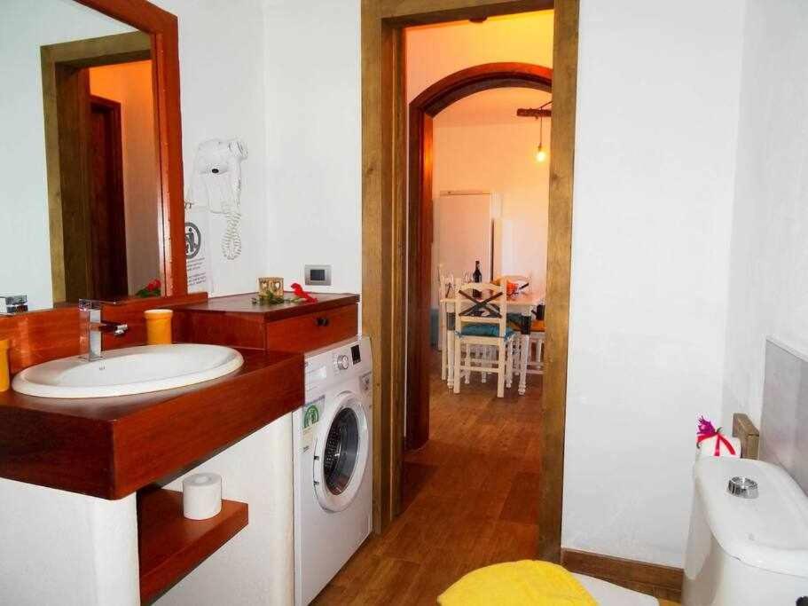 Apartamento Deluxe Betancort La Asomada  Zewnętrze zdjęcie