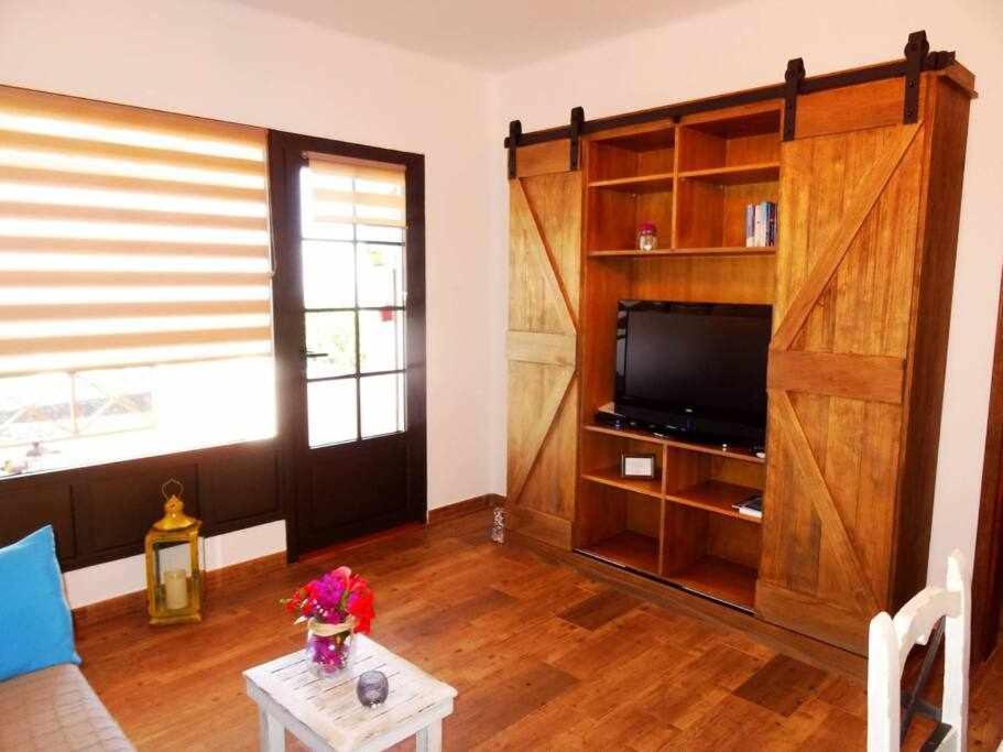 Apartamento Deluxe Betancort La Asomada  Zewnętrze zdjęcie