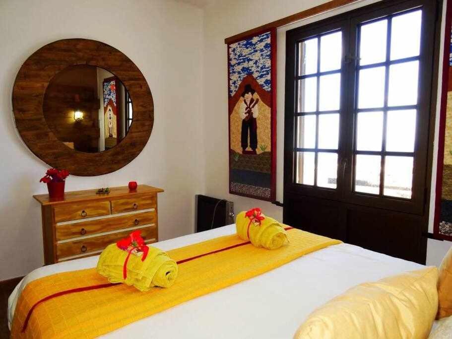 Apartamento Deluxe Betancort La Asomada  Zewnętrze zdjęcie