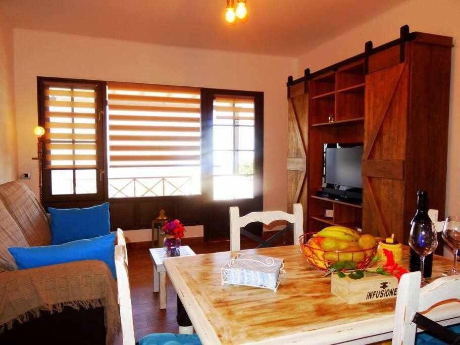 Apartamento Deluxe Betancort La Asomada  Zewnętrze zdjęcie