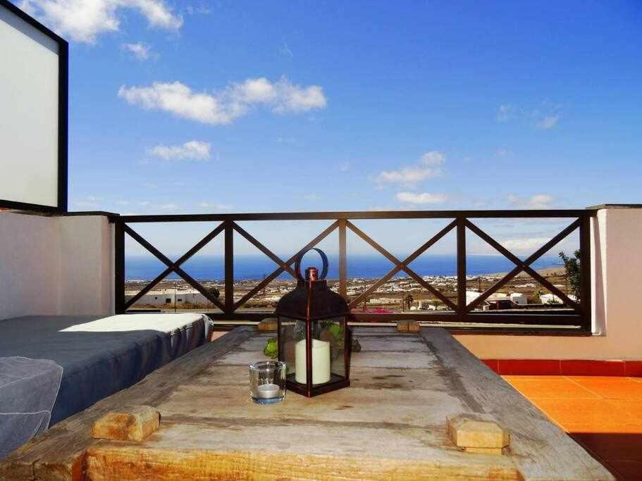 Apartamento Deluxe Betancort La Asomada  Zewnętrze zdjęcie