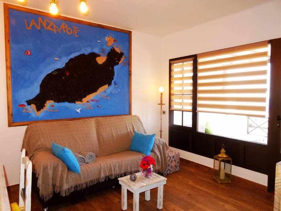 Apartamento Deluxe Betancort La Asomada  Zewnętrze zdjęcie